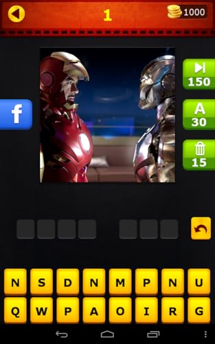 Guess the Movie!