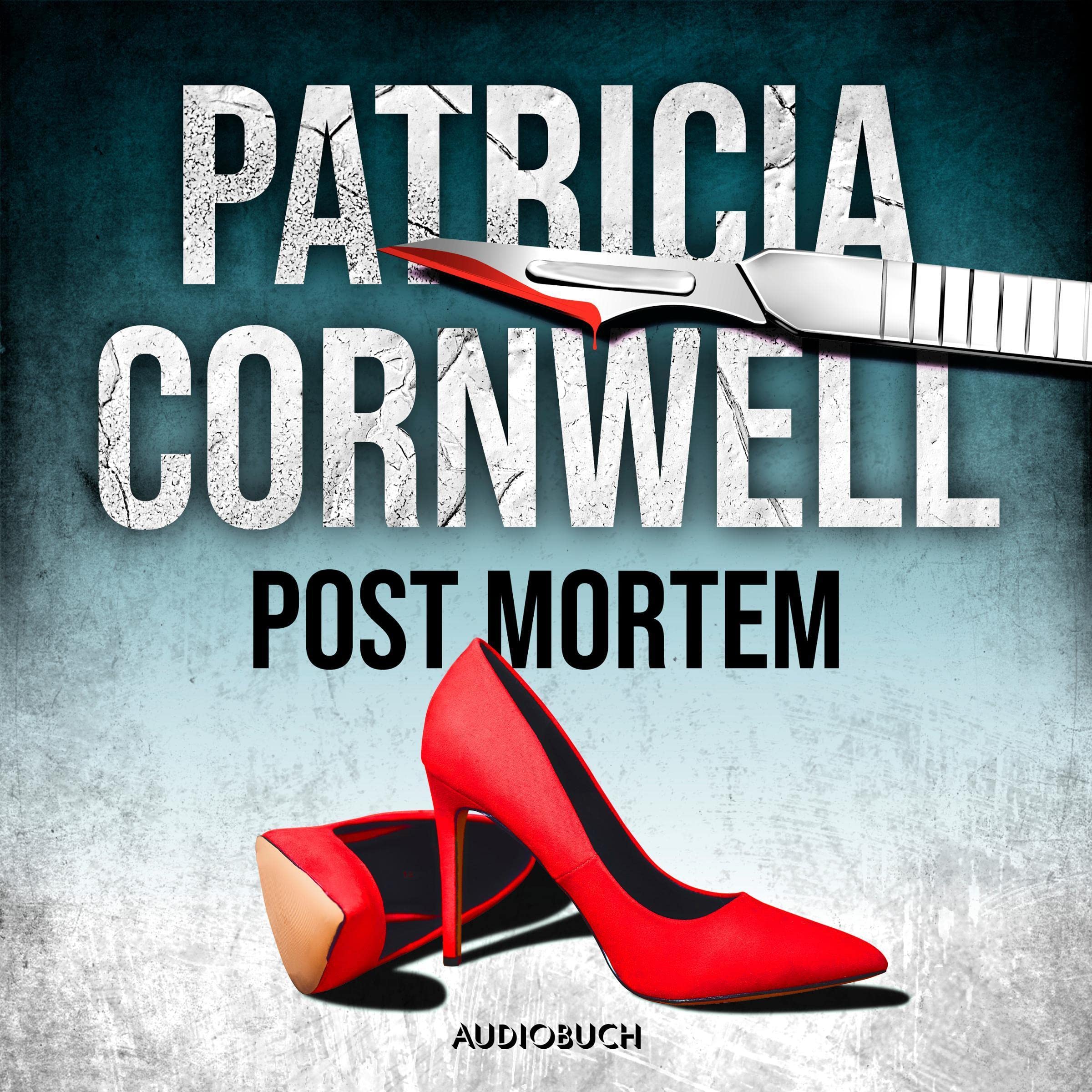 Cover art for Post Mortem