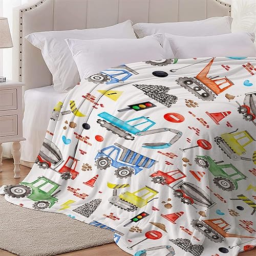 Miniatura 7 de Manta de franela súper suave y ligera para niños, adultos, adecuada para sofá, cama, campamento, viajes, todas las estaciones, 40 x 50 pulgadas para