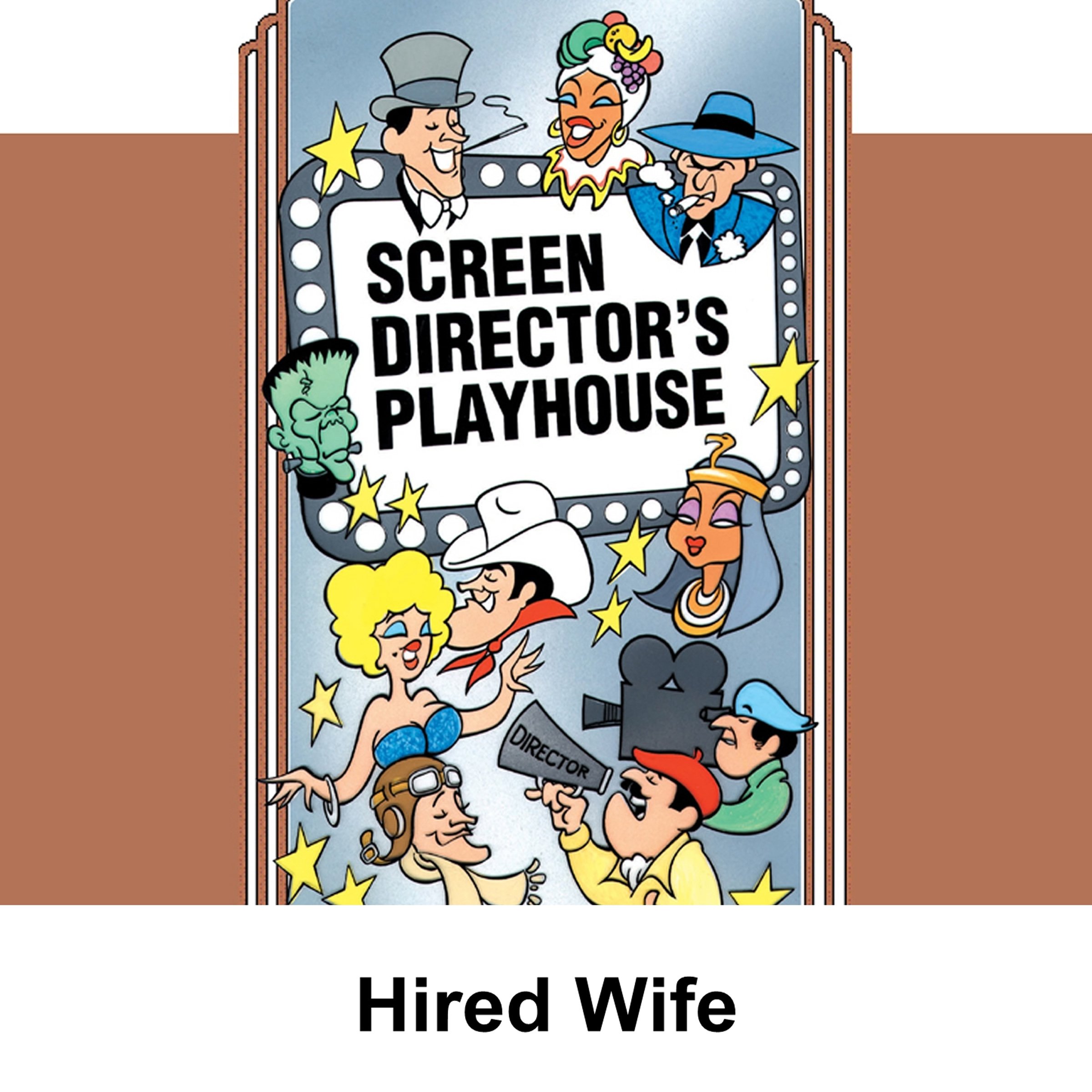 Screen Director's Playhouse: The Hired Wife