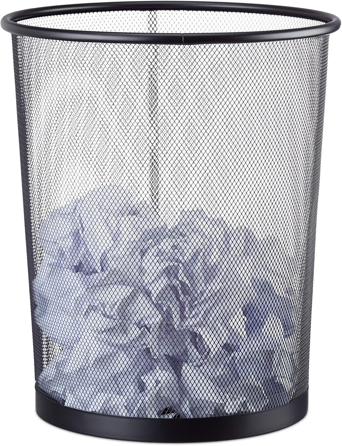 rete da basket per cestino