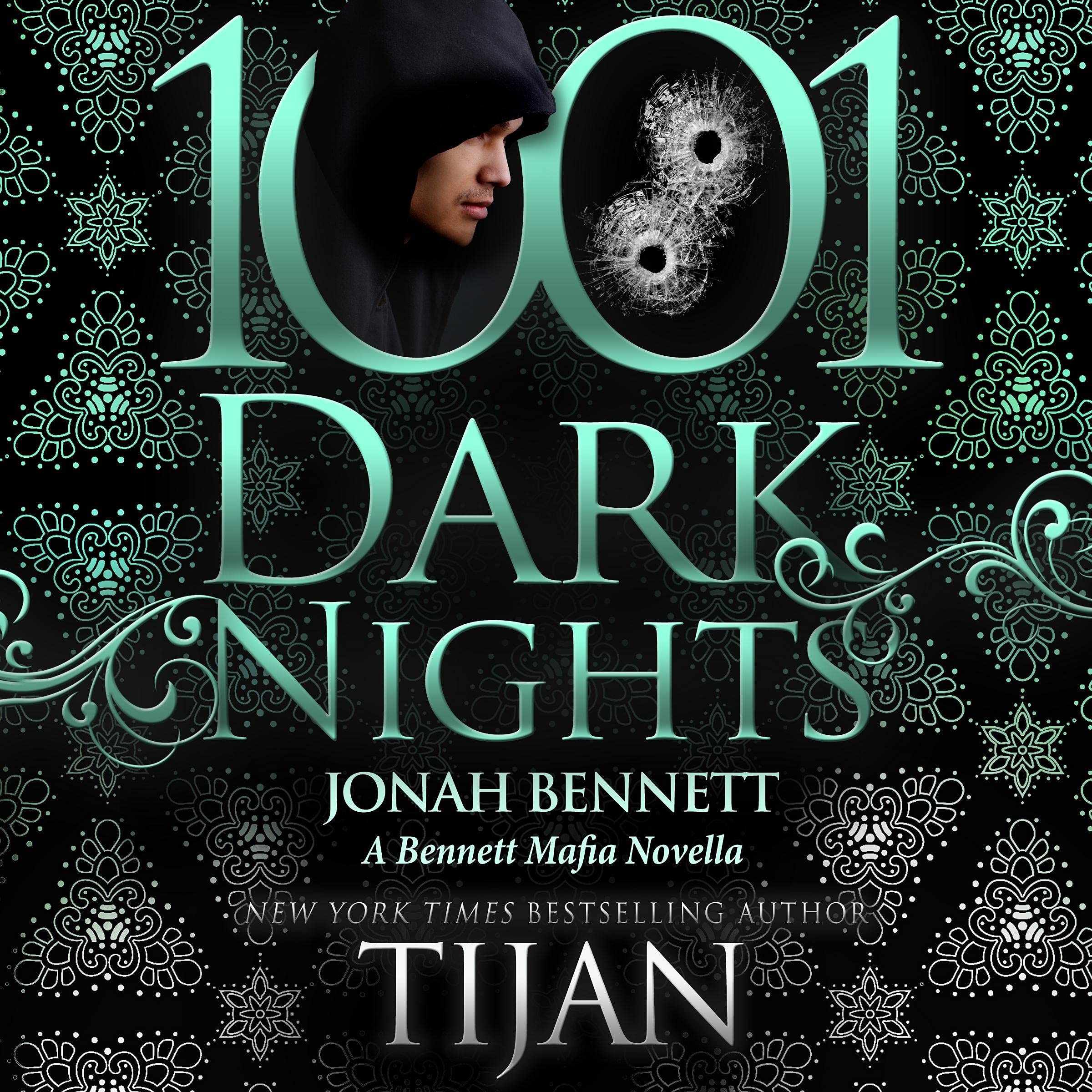 Cover art for Jonah Bennett