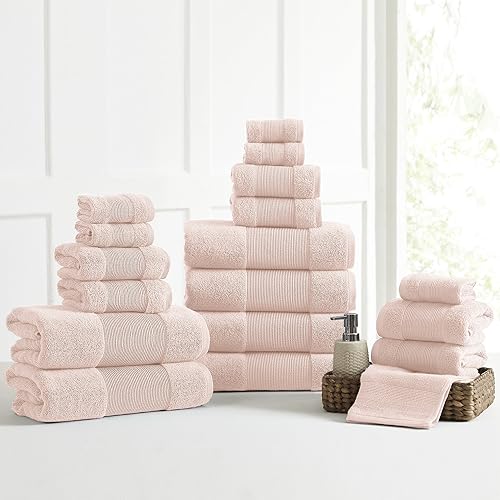 Miniatura 5 de Amrapur Overseas - Juego de toallas Air Cloud