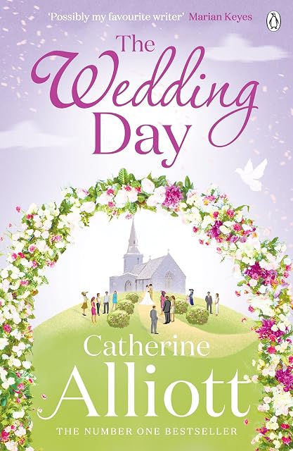 Portada de The Wedding Day