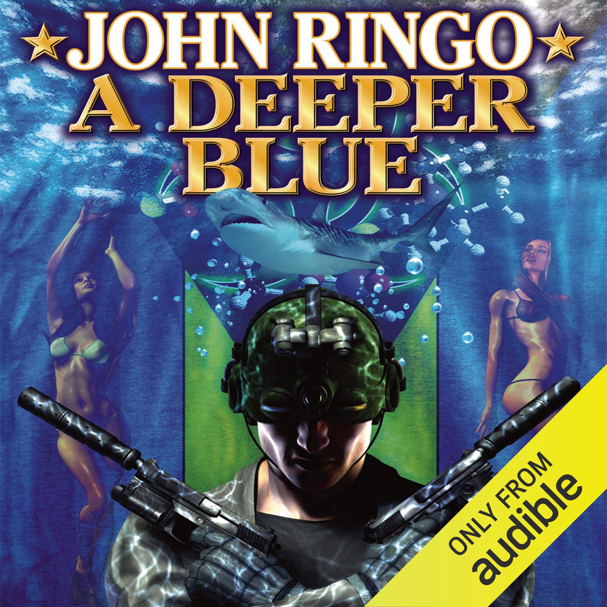 Cover art for A Deeper Blue