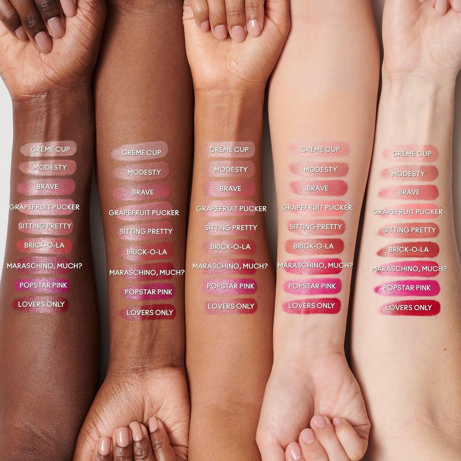 MAC M·A·Cximal Sleek Satin Lipstick, Myth, 0.12 Ounces - Image 6