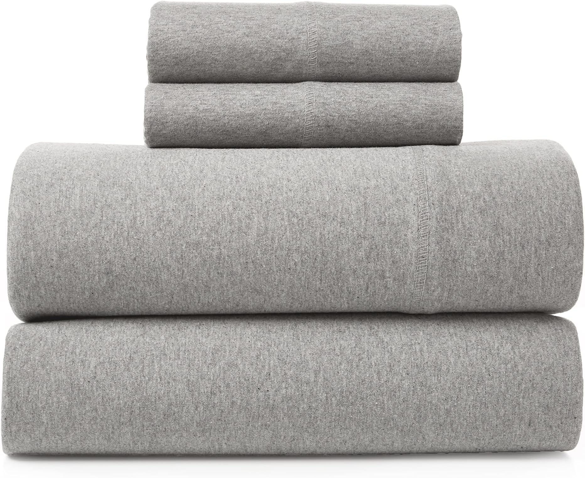 Amazon.com: Road Trip America Jersey Sheets Set - 100% Cotton 2 Set 4 ...