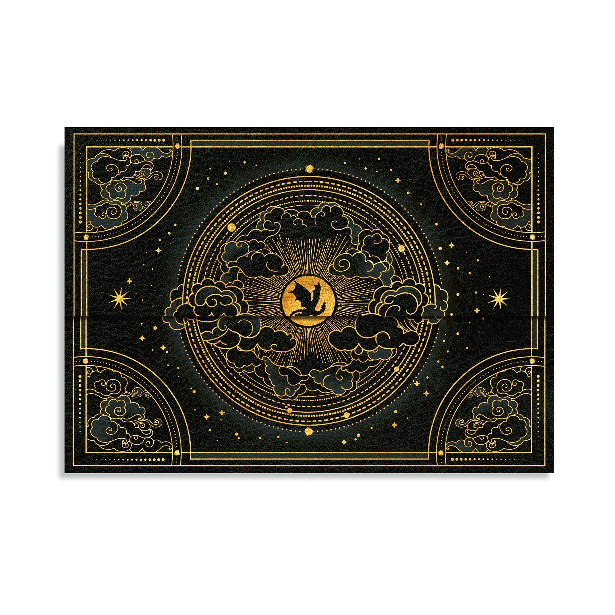 Shadows of Navarre (Fourth Wing) Document Folder