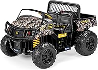 Vista 2 de Automóvil de juguete Gator XUV Camo 12 V