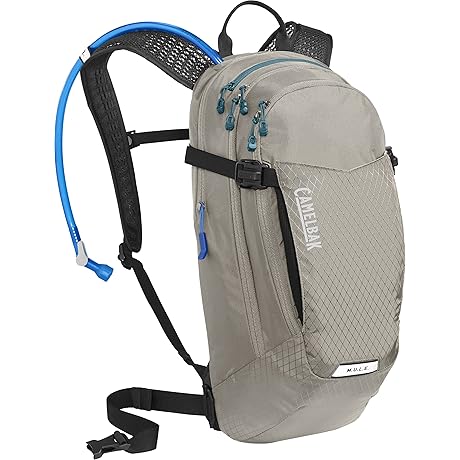 M.U.L.E. 12: Trail-Crushing CamelBak For Mighty Hydrators