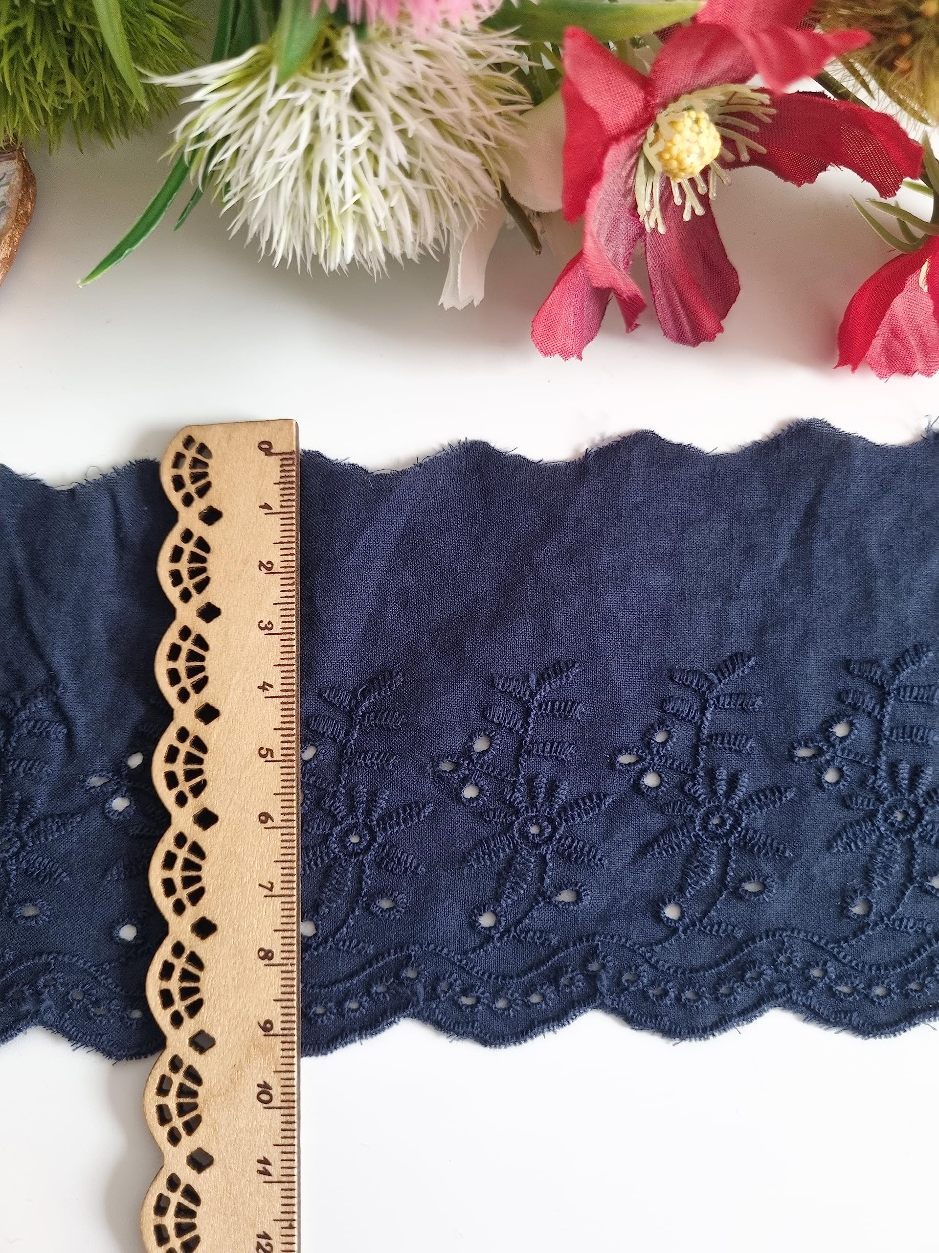 5m Bordure Médiévale Ruban Ruban Décoratif Ruban Décoratif