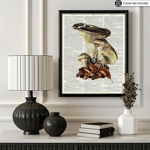 Miniatura 255 de Poster Master Póster vintage de orquídea, estampado de flores retro, arte de pared de plantas exóticas, arte botánico, regalo para hombres y