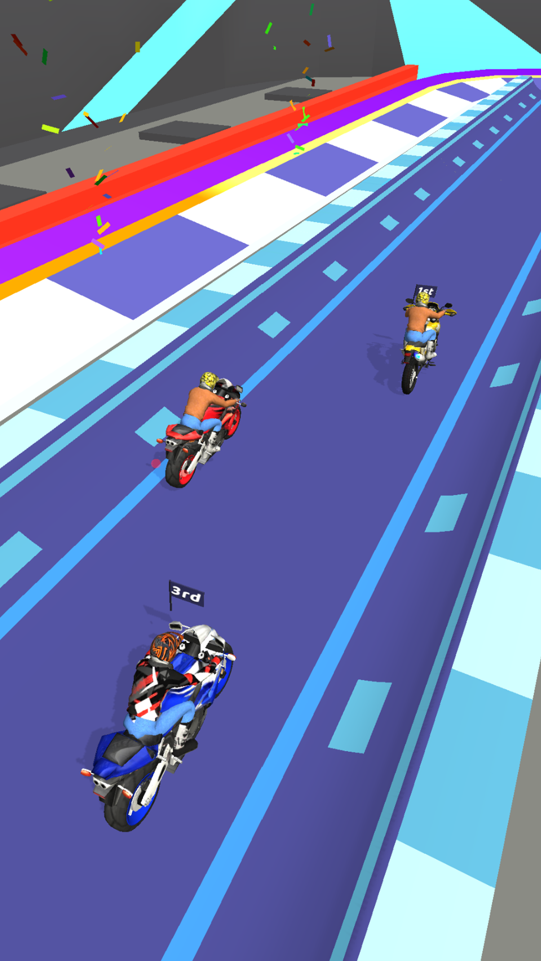 Real Bike Stunt Racing Master - Dirt Bike Challenge Race 3D - App on ...