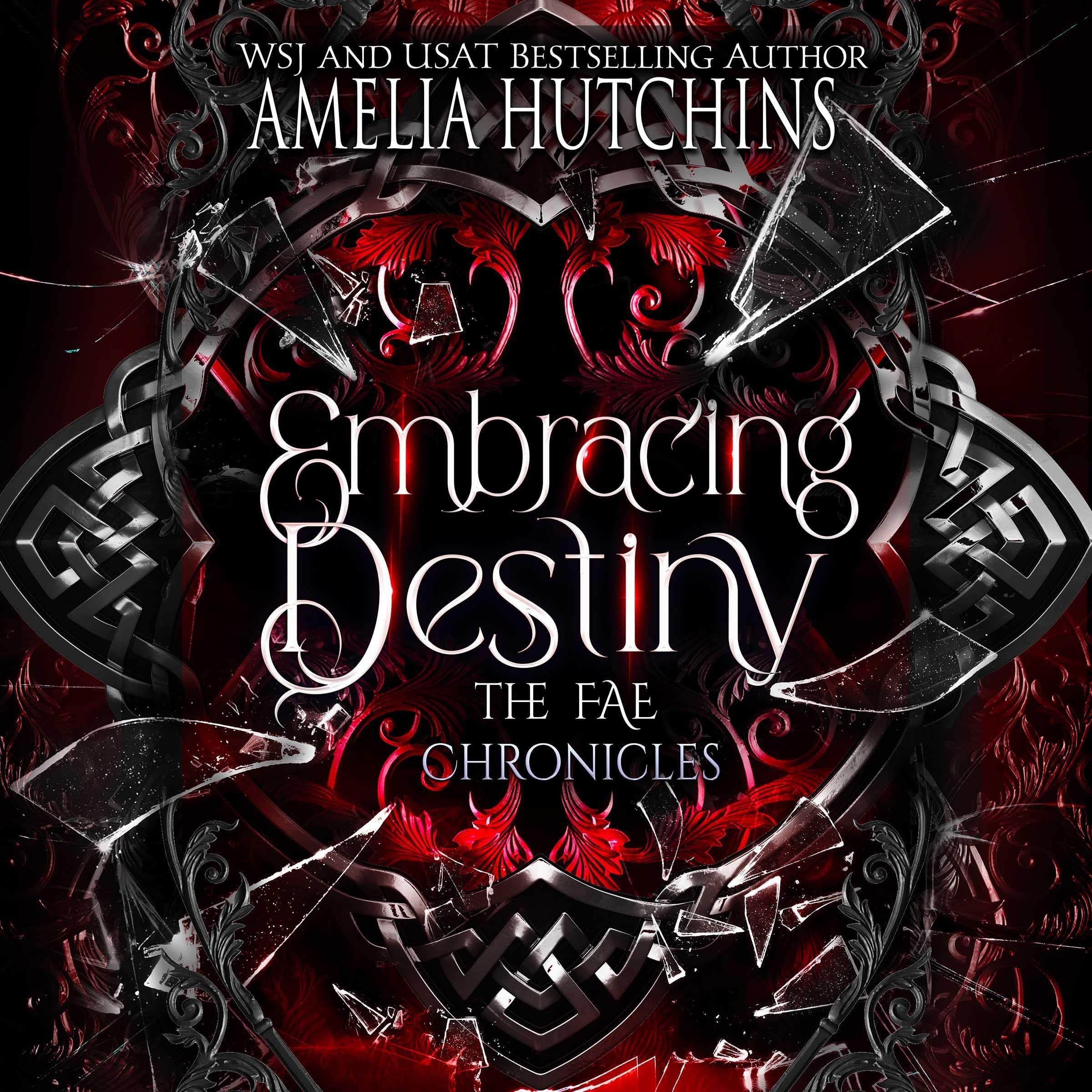 Cover art for Embracing Destiny