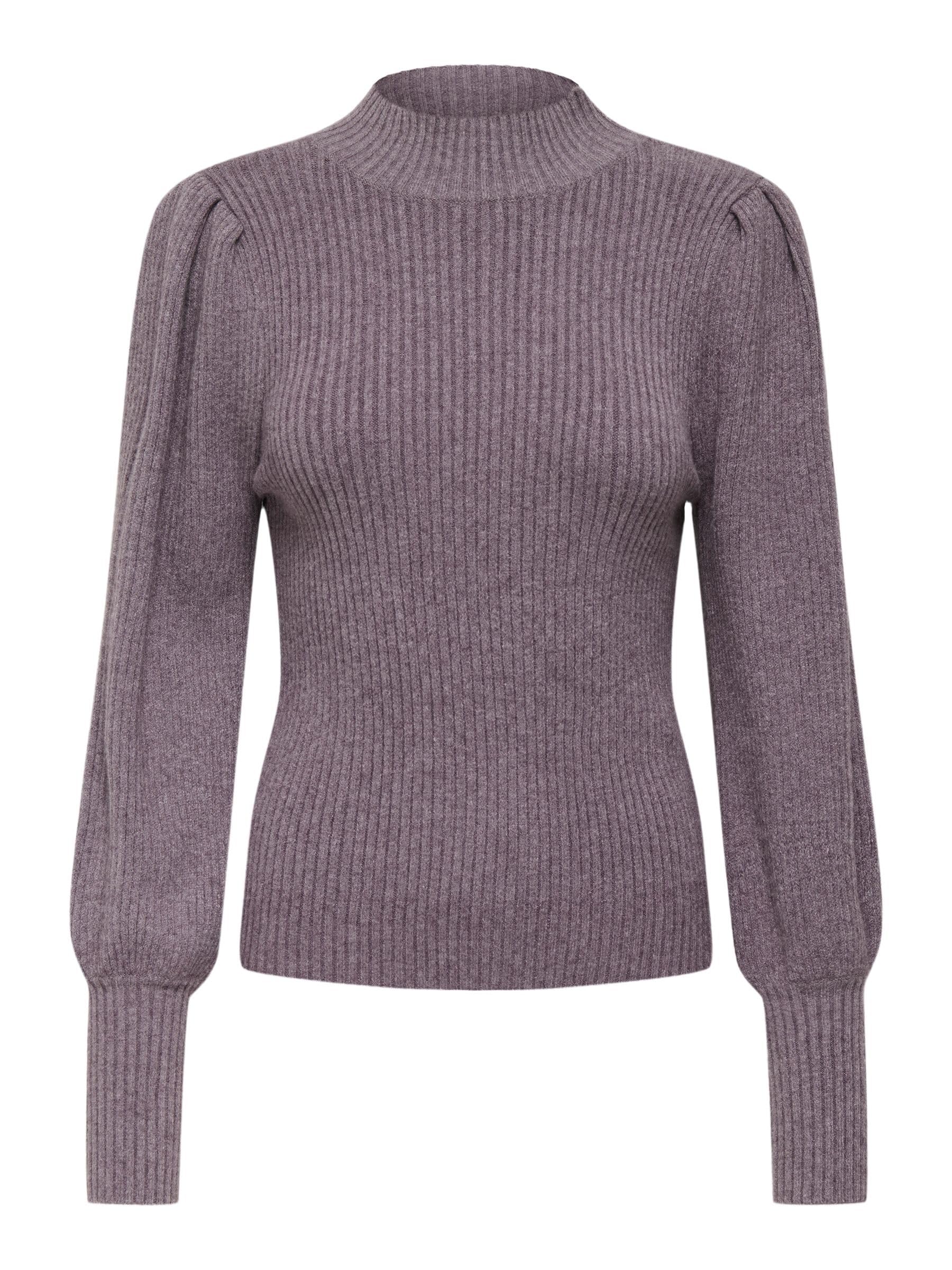 ONLY Female Knitted Jumper ONLKATIA Knitted Jumper, Winter Bloom, M