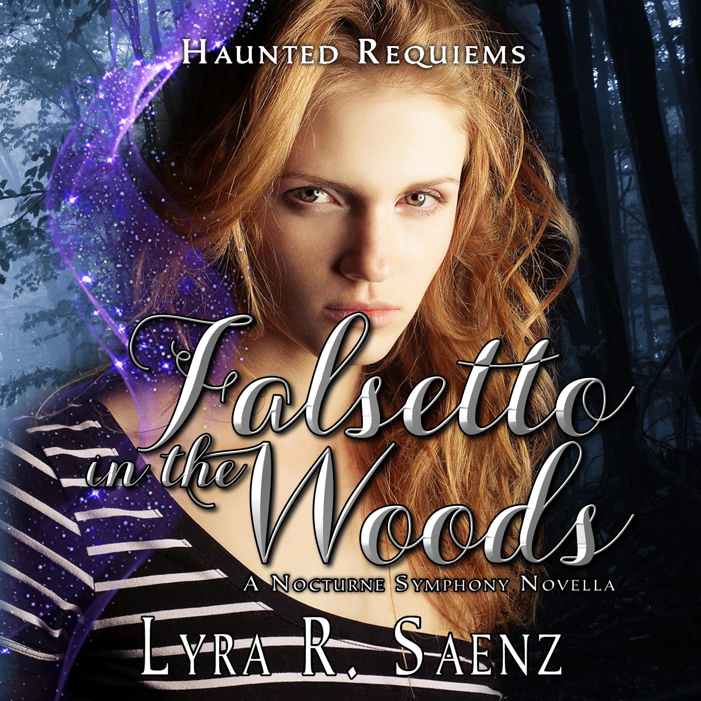 Cover art for Falsetto in the Woods