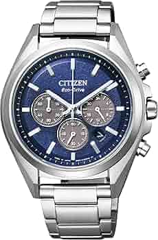 Amazon.co.jp: [シチズン] 腕時計 アテッサ CA4390-55L Eco-Drive エコ