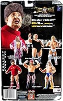 Vista 2 de WWE Figuras de lucha libre Nikolai Volkoff de la serie clásica 5