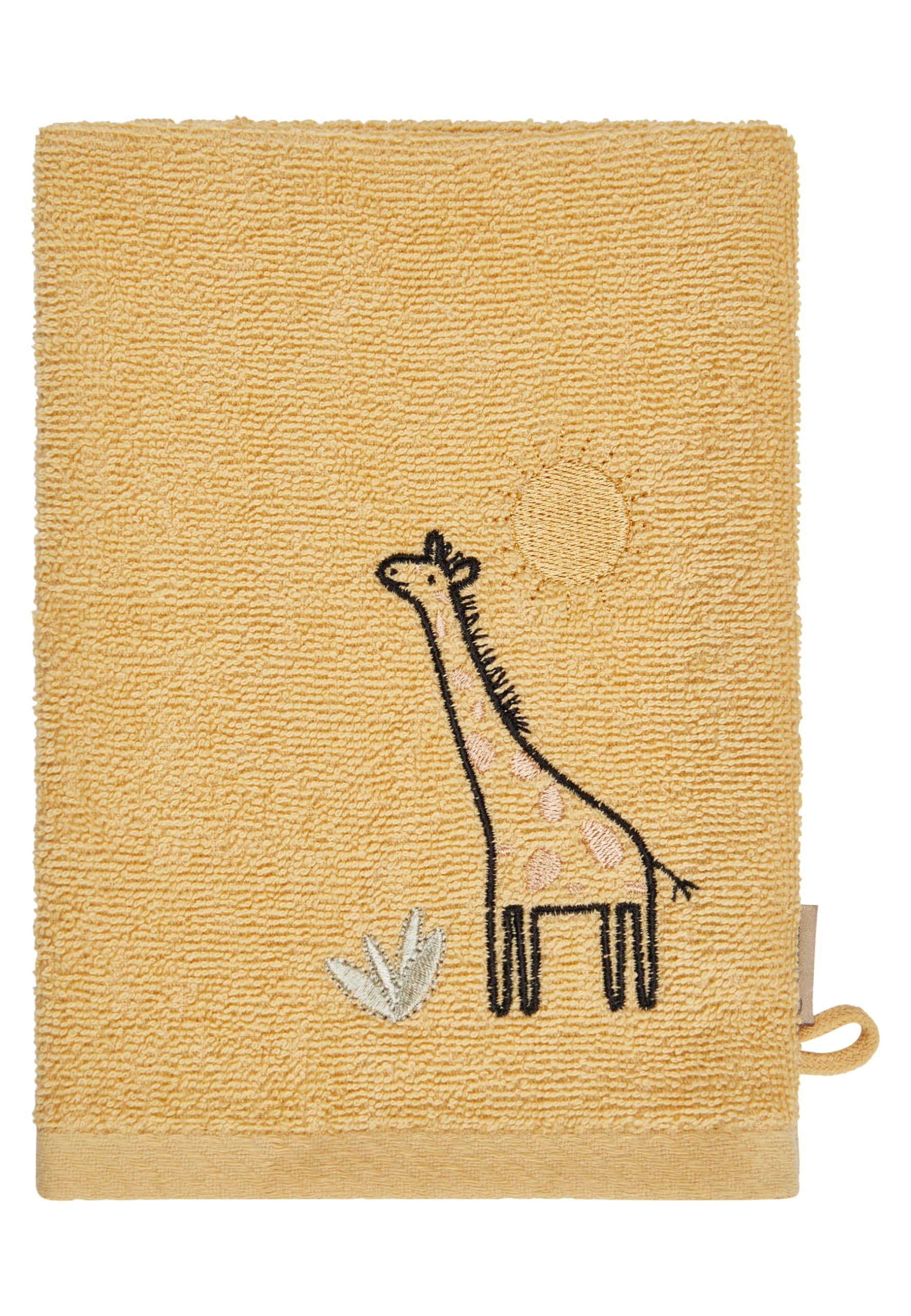 Ściereczka do mycia 2 sztuki Giraffe Kaya