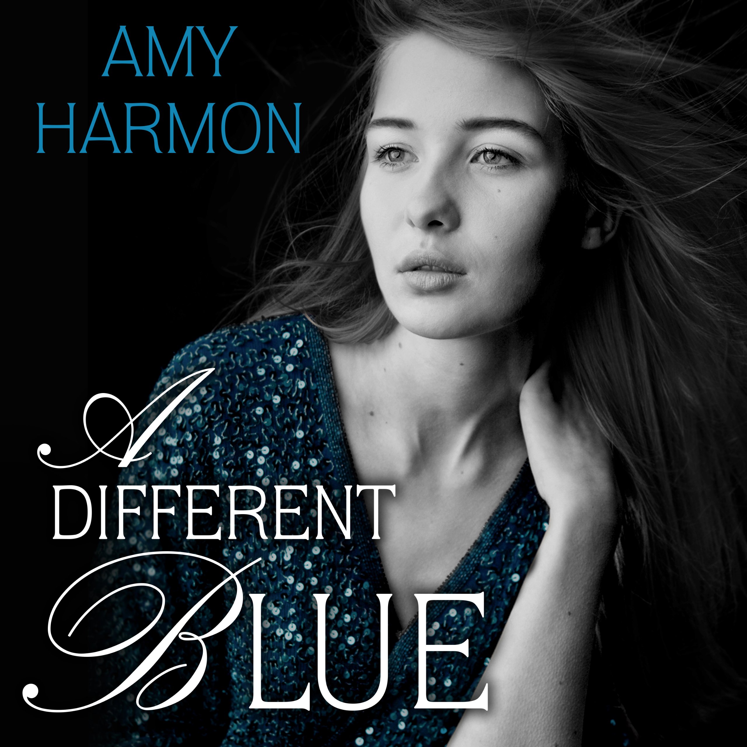 Cover art for A Different Blue