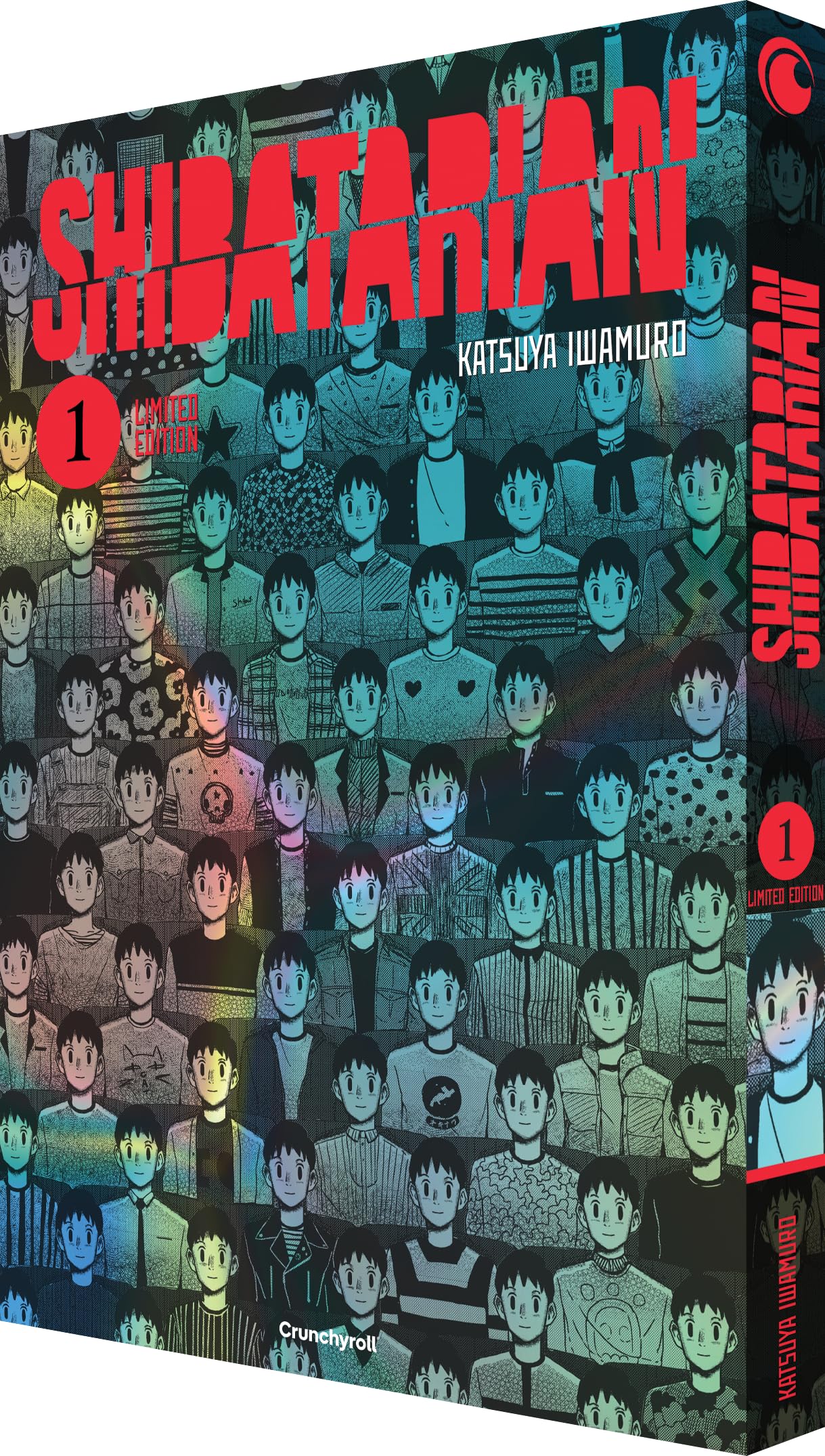 Shibatarian – Band 1 – Limited Edition