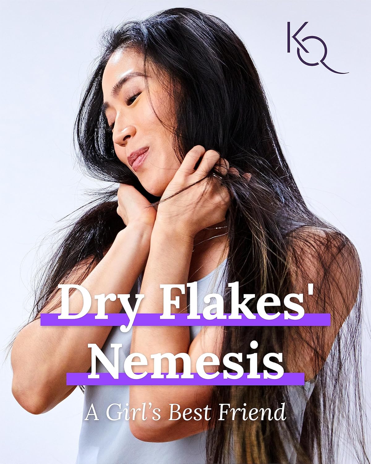 Keranique Scalp Restoring Conditioner for Women - Moisturizing & Exfoliating for Dry Scalp - Sulfate-Free, Gentle for Colored Hair - Deep Conditioner for Damaged Hair with Keratin - Image 2