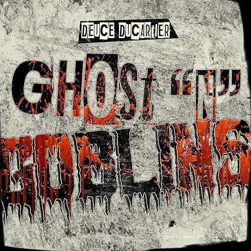 Ghost N Goblins Feat Knotty Styles By Deuce Ducartier On Amazon Music Amazon Com