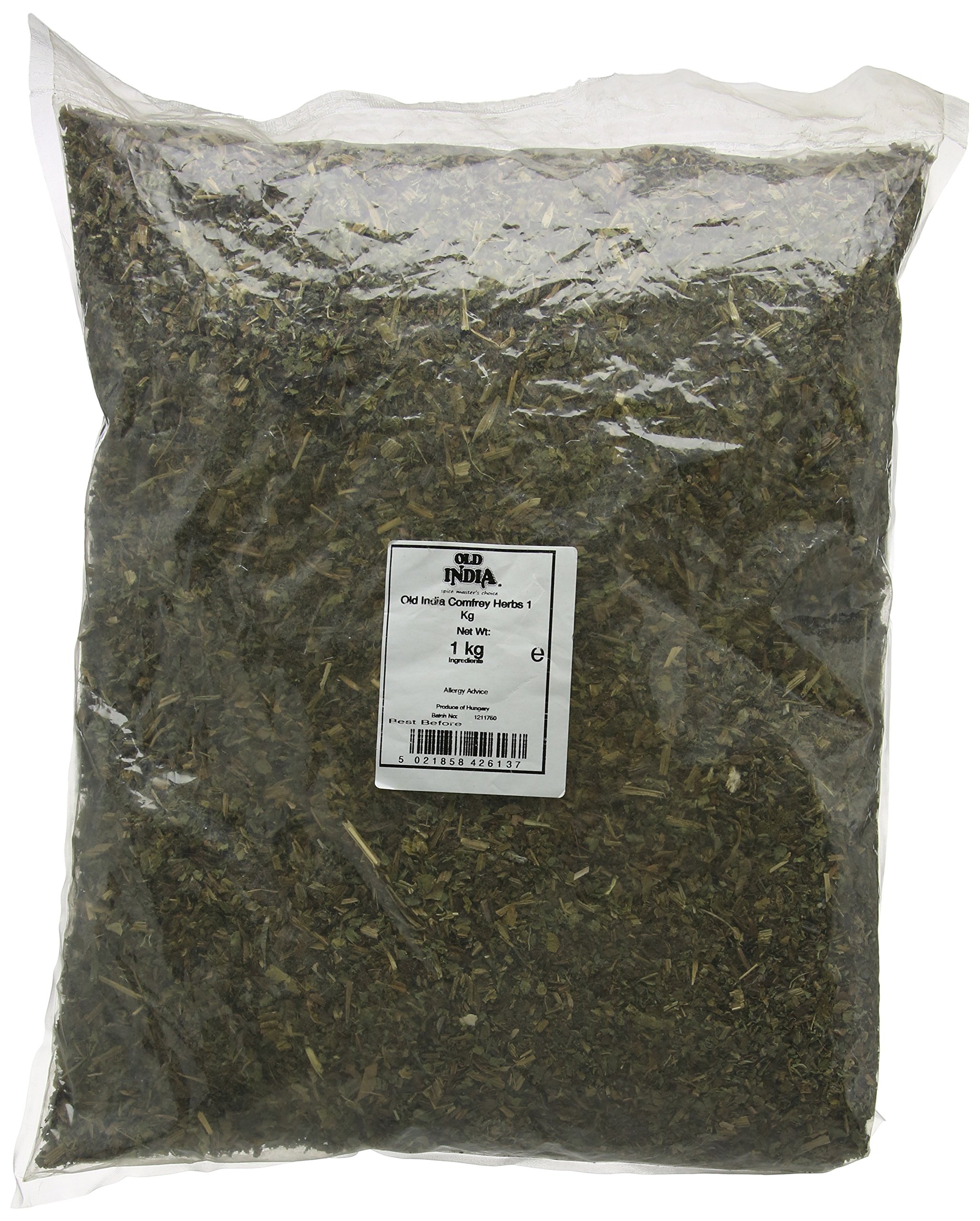 Old India Comfrey Herbs 1 Kg
