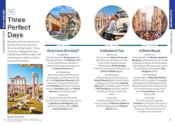 Lonely Planet Pocket Rome (Pocket Guide): Garwood, Duncan