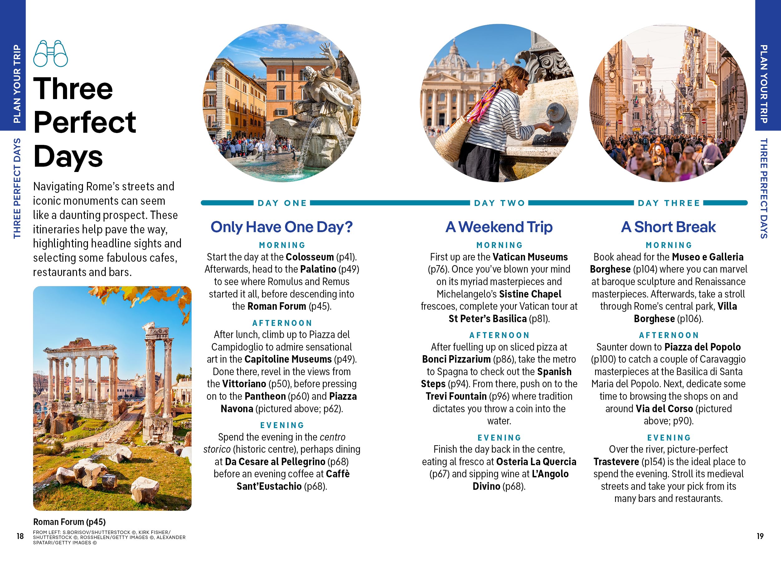 Pocket Rome 9ed -anglais-: Discover Twice the City in Half the Time | Top Sights | Maps & Walking Tours | Covers Colosseum, Spanish Steps, Trevi Fountain and more