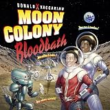 Asmodee - Moon Colony Bloodbath - Rio Grande Games - Strategic SF Card Game - Expert Players - from 14 Years - 1 to 5 Players - 45 to 90 Min - French Version - 2
