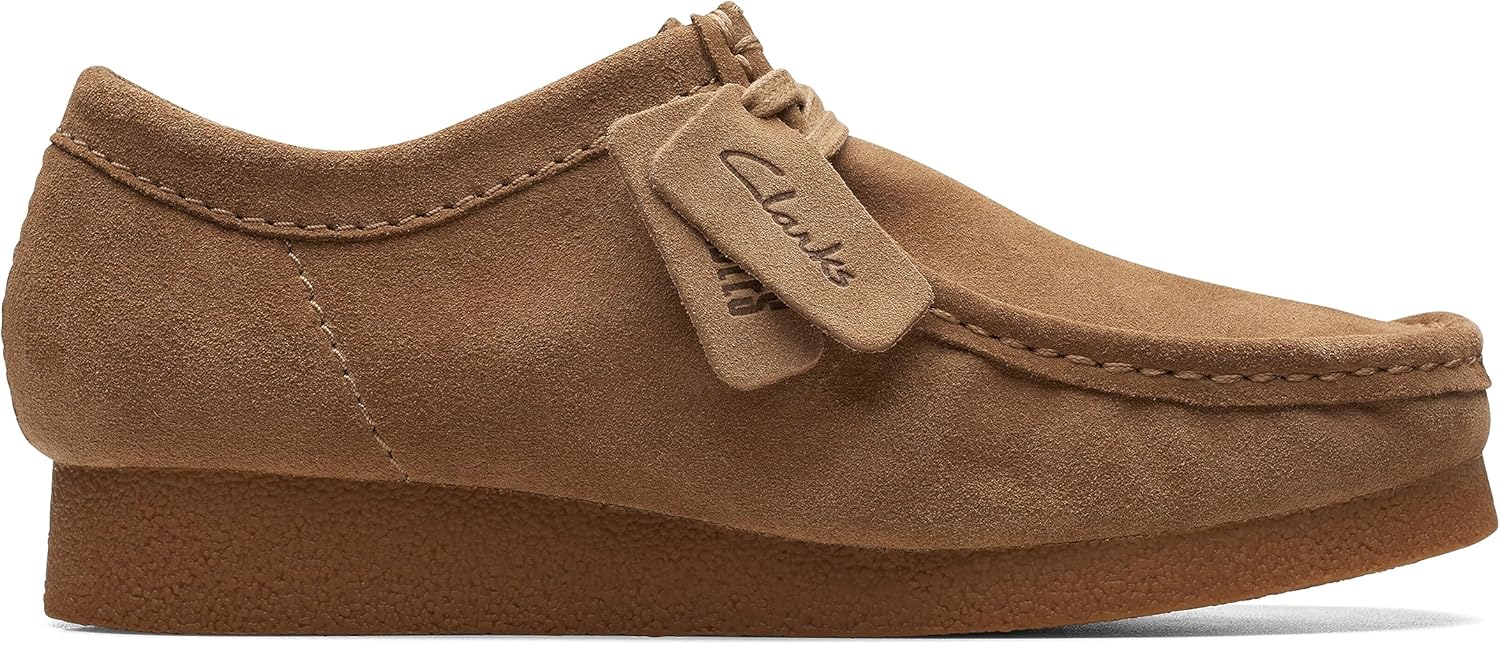 Clarks Mens Wallabee Evo - Image 6