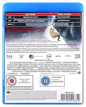 Amazon.com: Perfect Storm : Everything Else