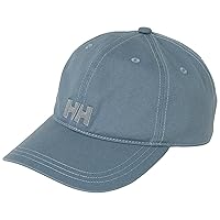 Helly Hansen Berretto Unisex con Logo, Blu Navy