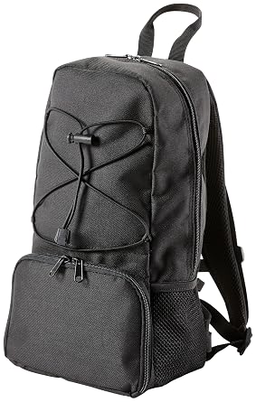 Cardinal HealthTM KangarooTM Backpack, Black, Medium
