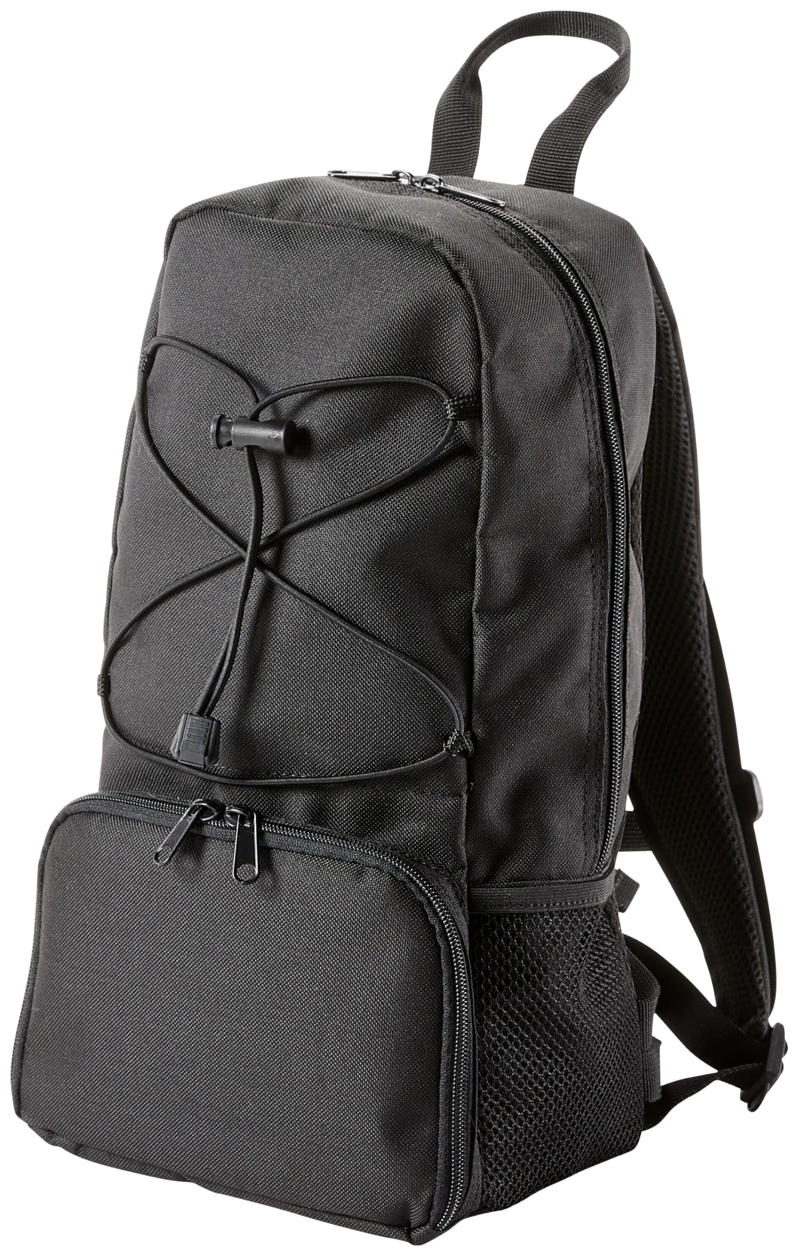 Cardinal Health™ Kangaroo™ Backpack, Black, Medium