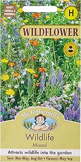 Mr Fothergill?s Seeds Ltd 14927 Mr Fothergill's Wildlife Mixture, Mixed