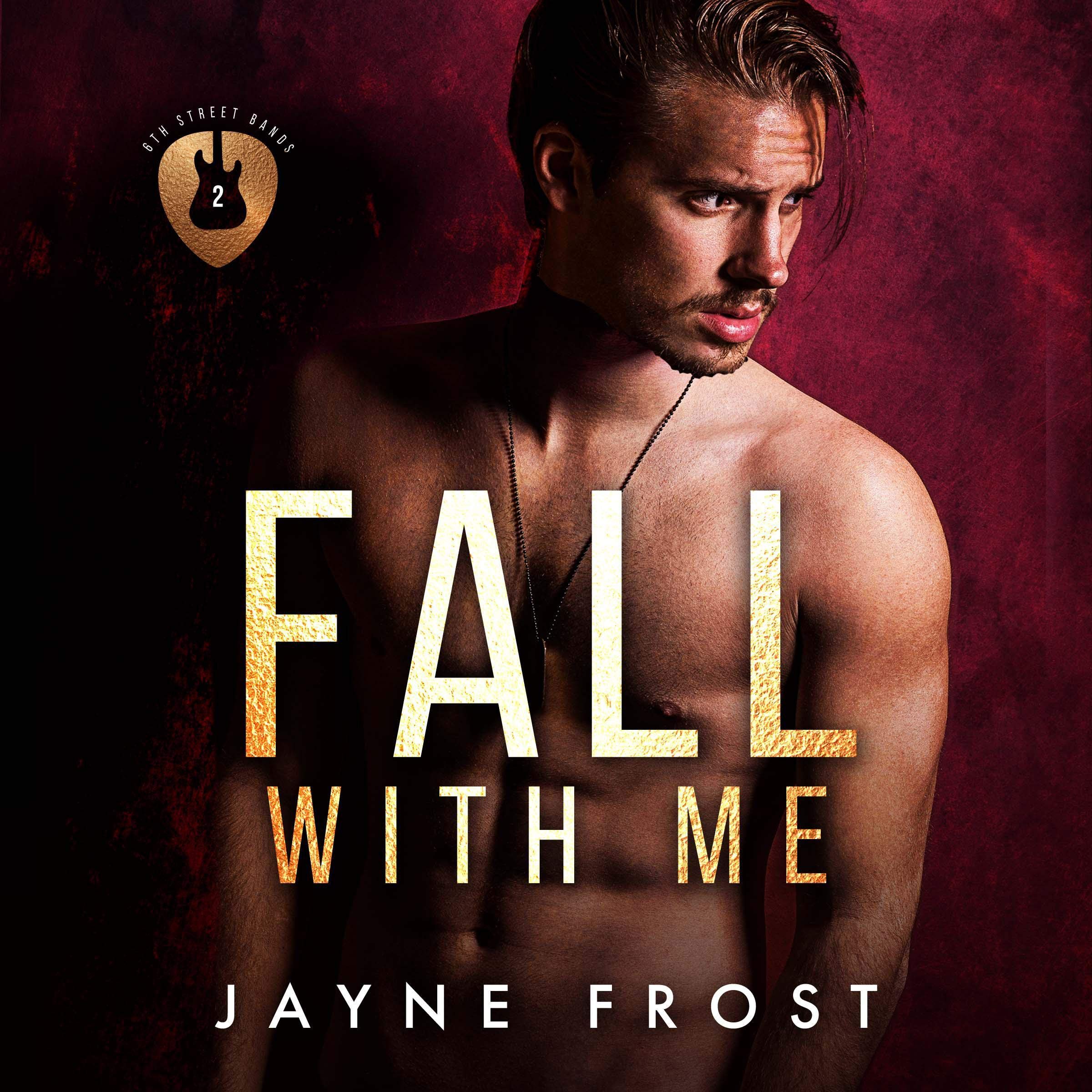 Cover art for Fall with Me