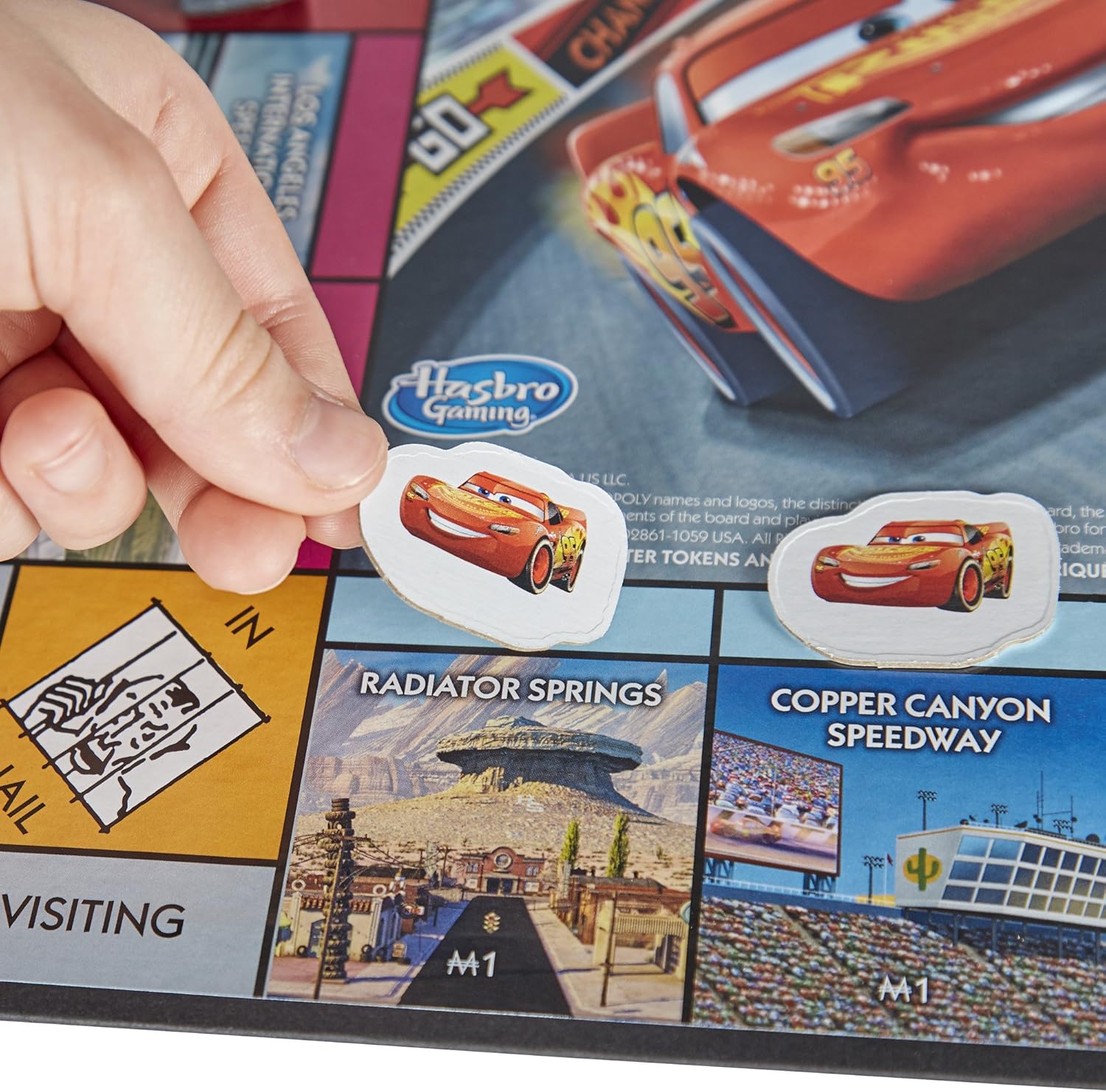 Exclusive Monopoly Junior: Disney Pixar Cars 3 Edition Black Friday - 80% OFF Monopoly Junior: Disney Pixar Cars 3 Edition