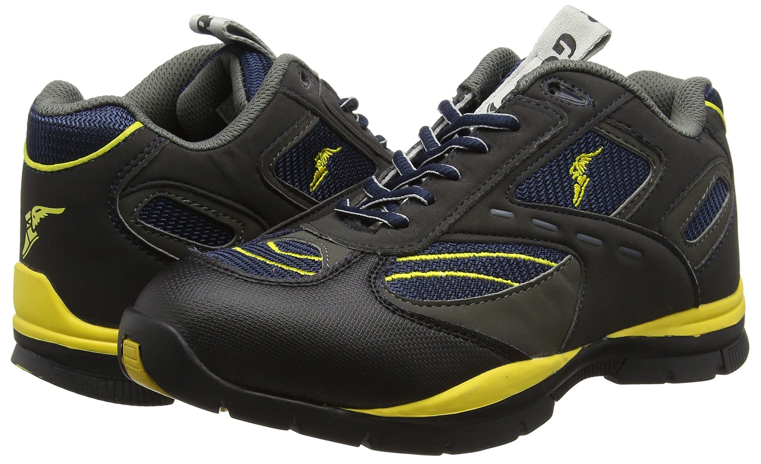 Goodyear G138304, Unisex Erwachsene Sicherheitsschuhe, Grau, 43 EU (9 UK)