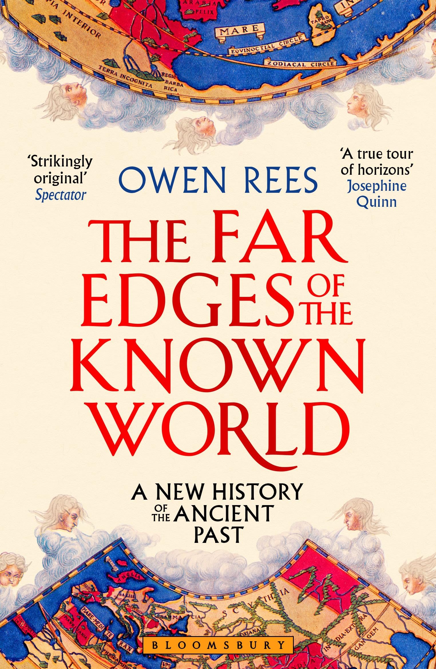 The Far Edges of the Known World: A New History of the Ancient Past