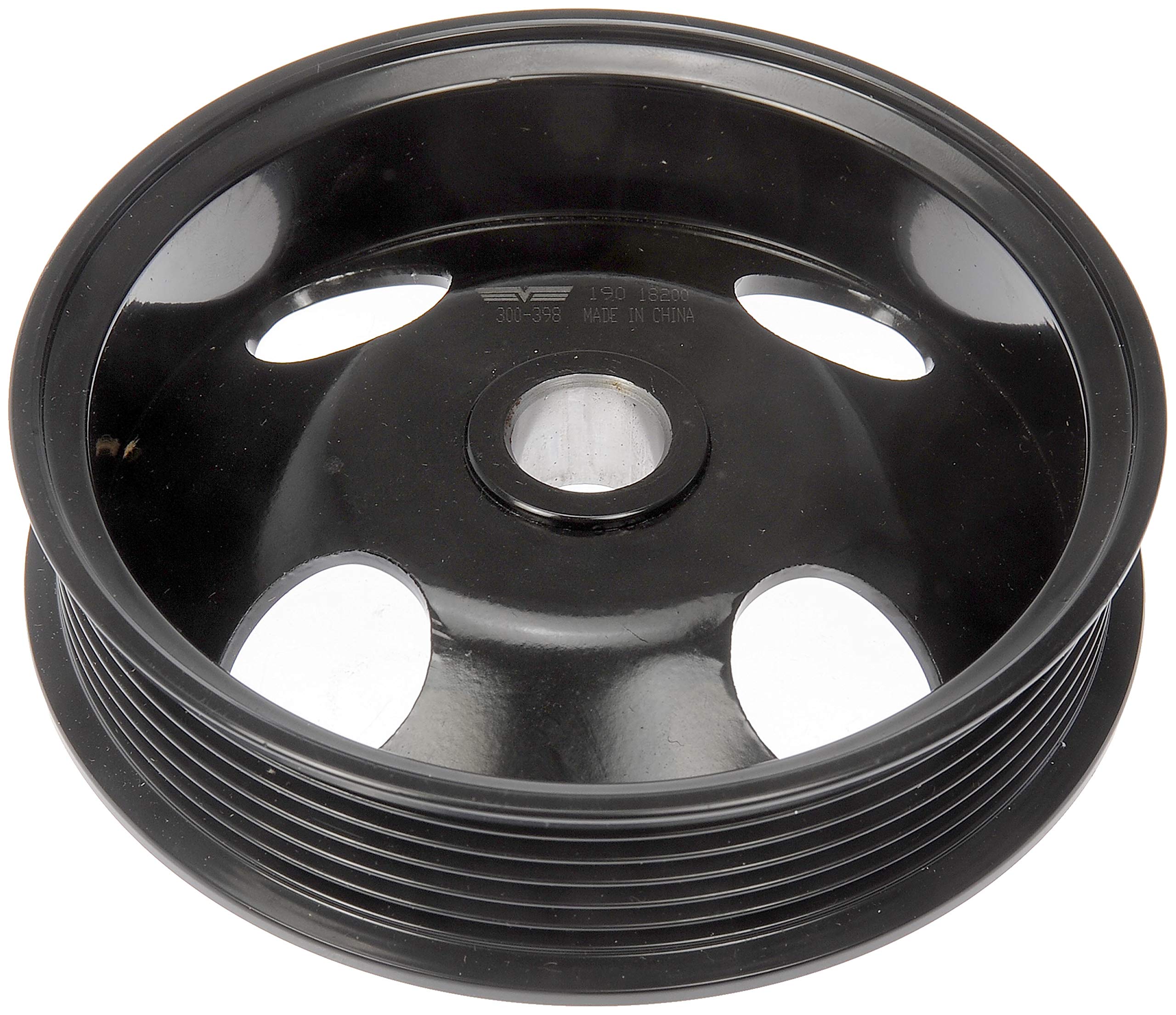 300-398 Power Steering Pump Pulley for Select General Motors Models