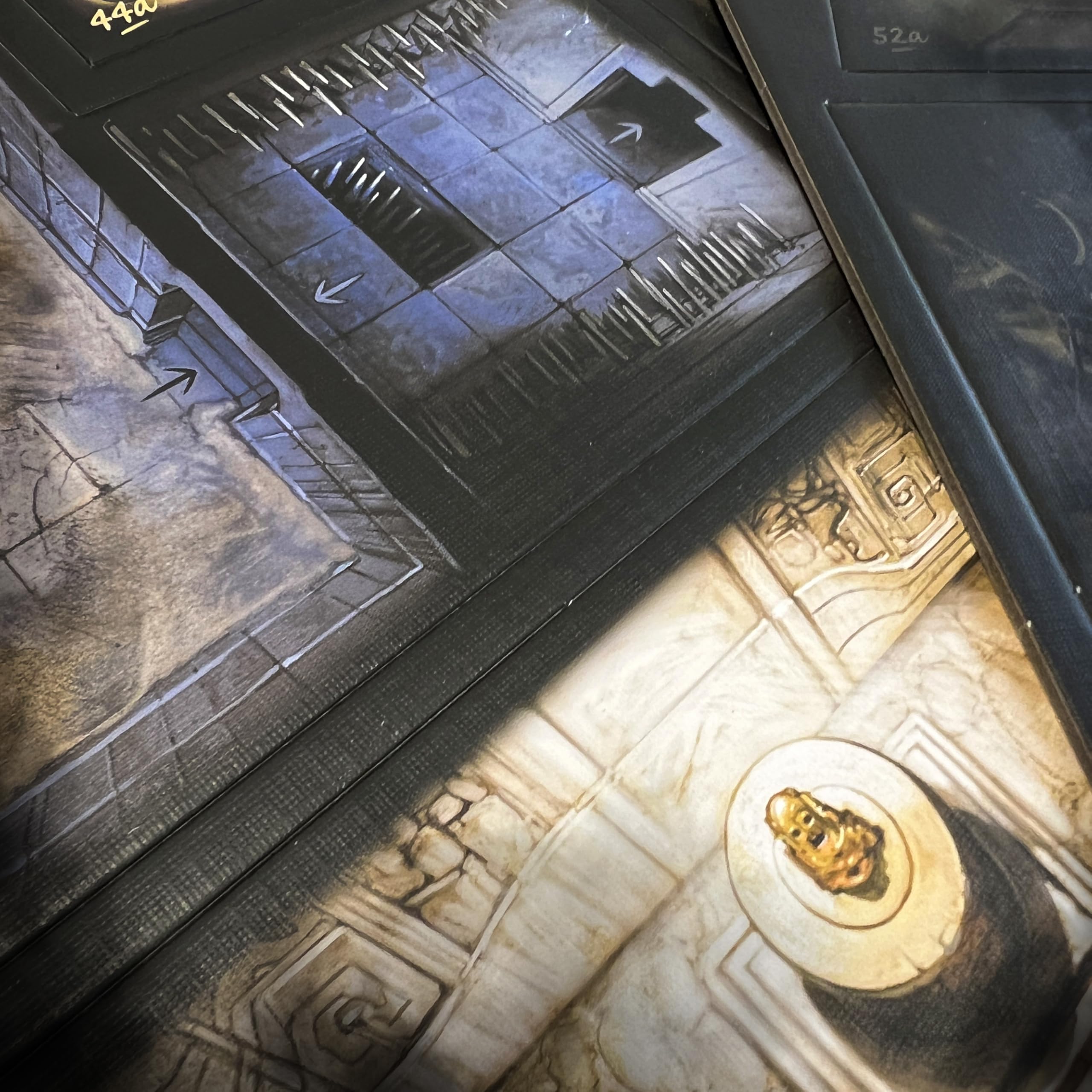 Asmodee Cthulhu Death May Die – Temporada 4, expansión de Juego de Mesa, 1 – 5 Jugadores, más de 14 años, edición en Italiano