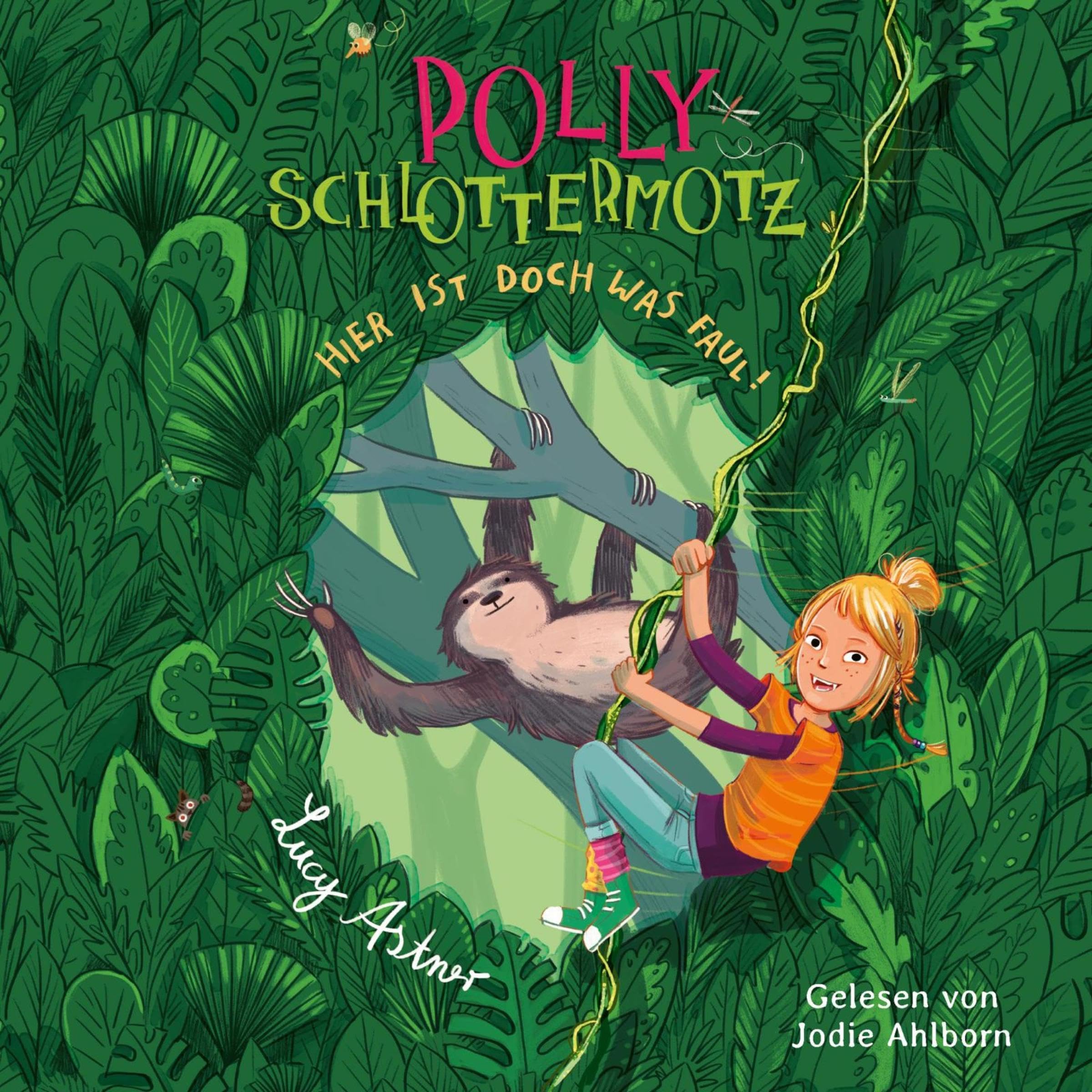 Cover art for Hier ist doch was faul!