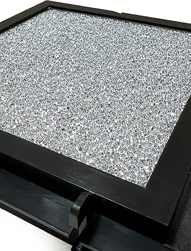 Miniatura 6 de Nispira Reemplazo de filtro HEPA 3 en 1 compatible con el purificador de aire Solair Soltek Air 3500. 3 paquetes