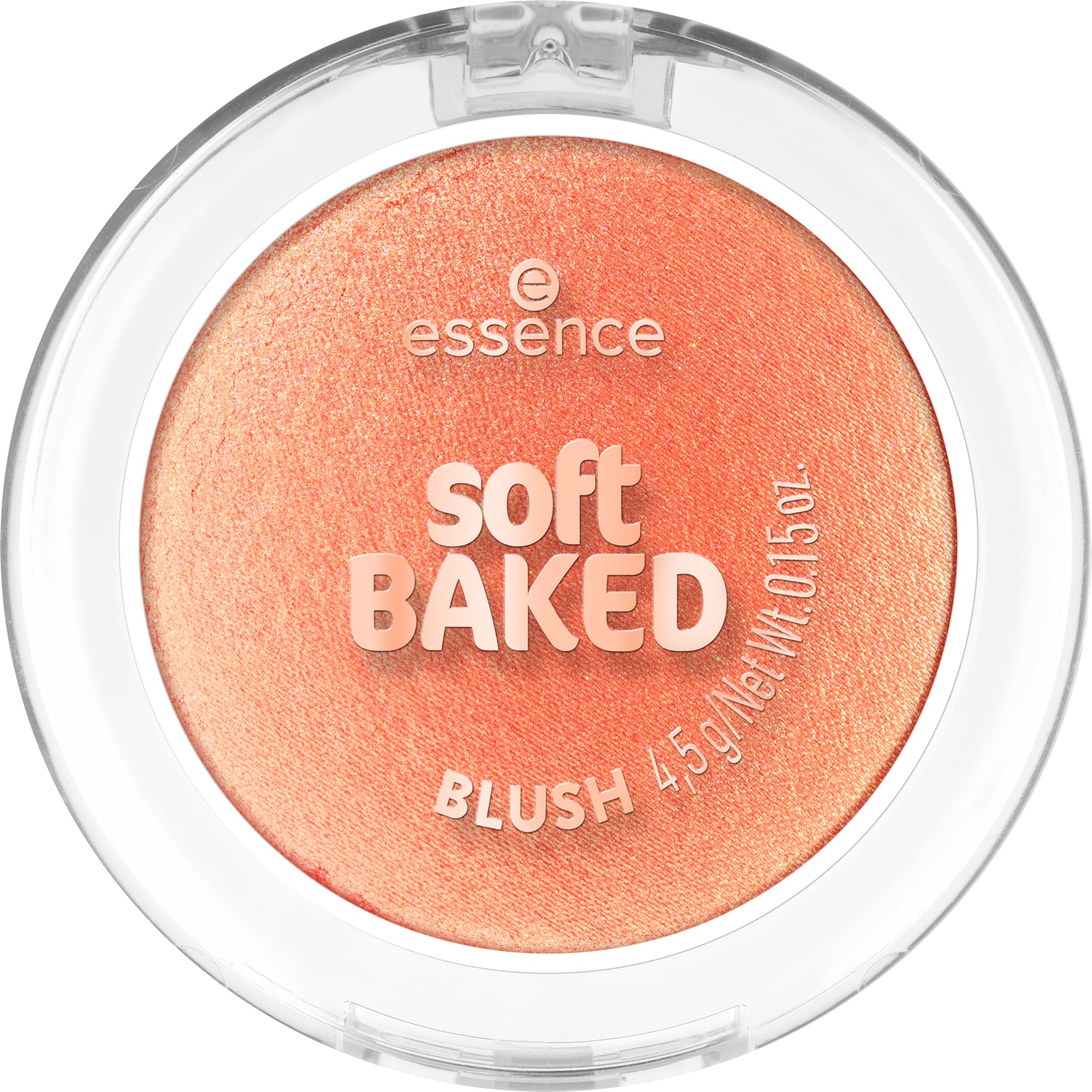 essence Soft Baked Blush 20 Peach Please