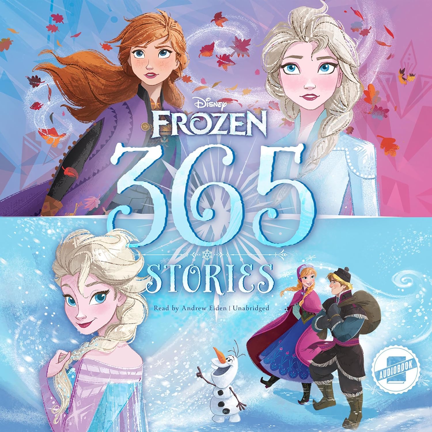 365 Frozen Stories    
	                
	            

                 
                        Audible Audiobook 
                  
                        – Unabridged