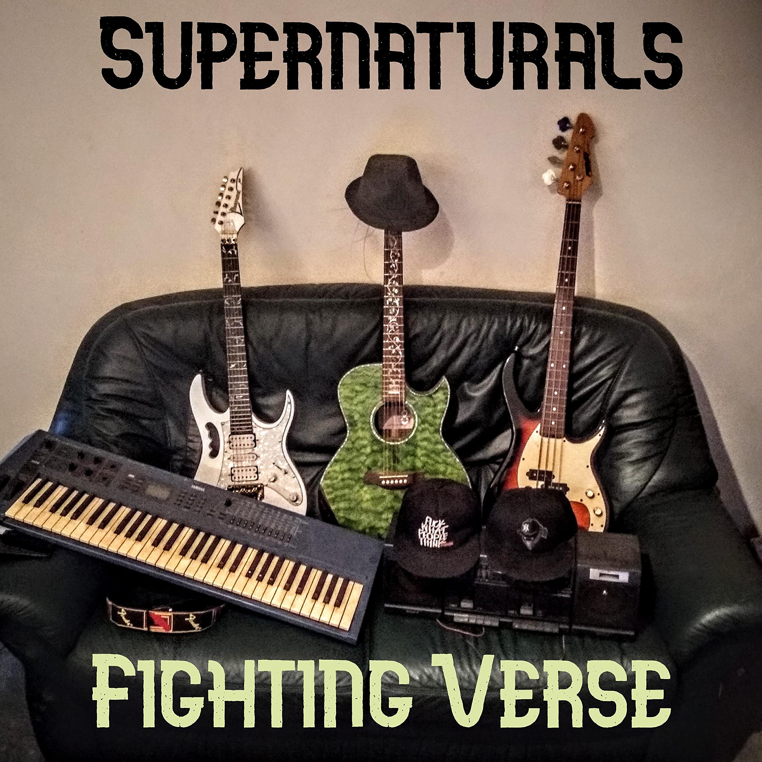 The Supernaturals