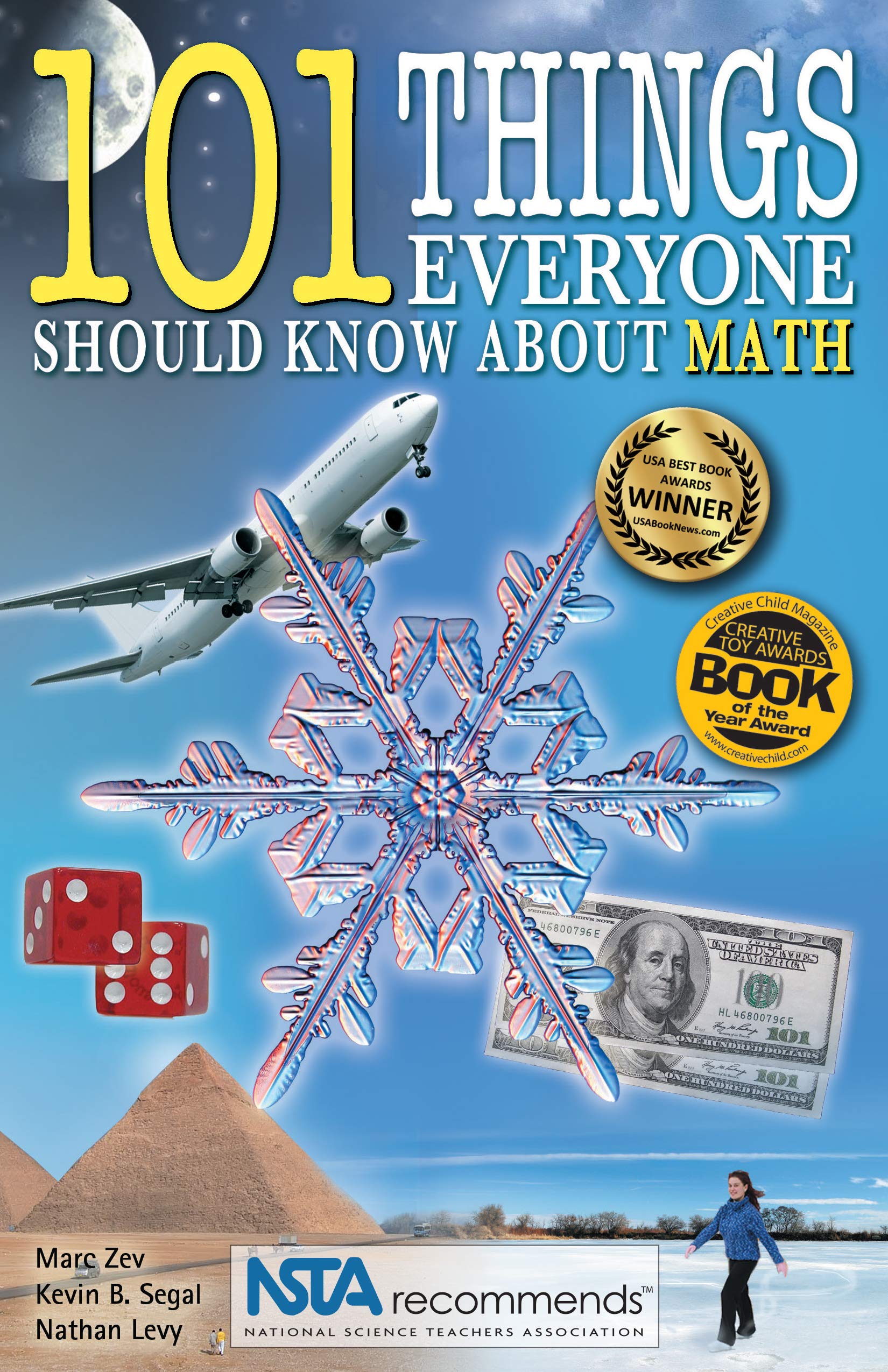 101 Things Everyone Should Know About Math Paperback – March 16, 2010