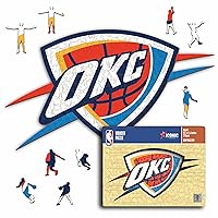 Iconic Puzzles - Oklahoma City Thunder, Logo